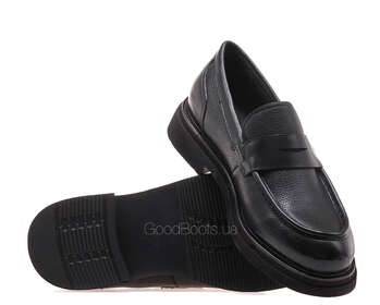 STREBO AM80837-2-1/BLACK LTHR