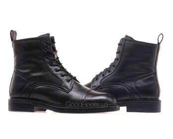 ANEMONE Z60861R-03-6/BLACK LTHR