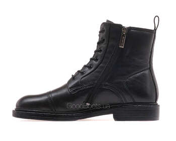 ANEMONE Z60861R-03-6/BLACK LTHR