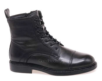 ANEMONE Z60861R-03-6/BLACK LTHR