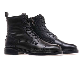 ANEMONE Z60861R-03-6/BLACK LTHR