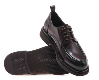 STREBO AM80837-4-19/BROWN LTHR