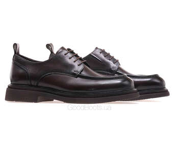 STREBO AM80837-4-19/BROWN LTHR