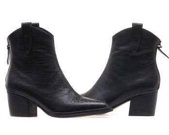 BERKONTY 2M1152-35-2/BLACK LTHR