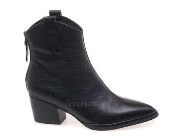 BERKONTY 2M1152-35-2/BLACK LTHR