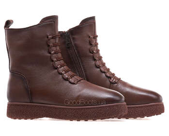 24 PFM R3-3369-18M/BROWN LTHR
