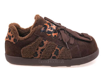 BERKONTY 2907-1-2/BROWN