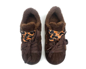 BERKONTY 2907-1-2/BROWN