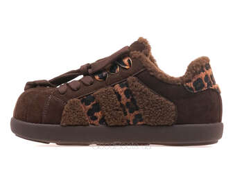 BERKONTY 2907-1-2/BROWN