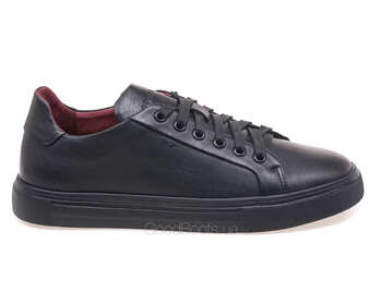 GOODBOOTS 12056-7/BLACK LTHR