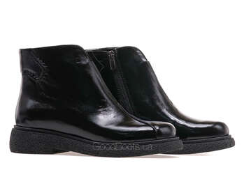 GOODBOOTS 9086-75-ST/BLACK LAK