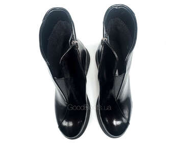 GOODBOOTS 9086-75-ST/BLACK LAK