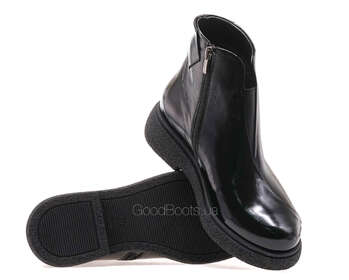 GOODBOOTS 9086-75-ST/BLACK LAK