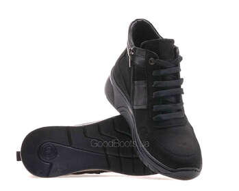 GOODBOOTS 9067-75-ST/BLACK NUB