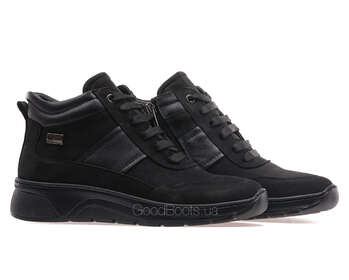 GOODBOOTS 9067-75-ST/BLACK NUB