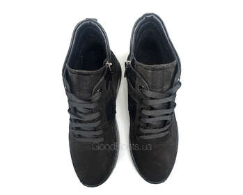 GOODBOOTS 9067-75-ST/BLACK NUB