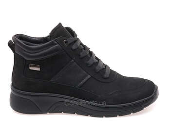 GOODBOOTS 9067-75-ST/BLACK NUB