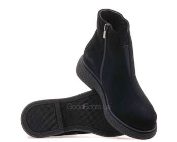 GOODBOOTS 9086-75-ST/BLACK WELL