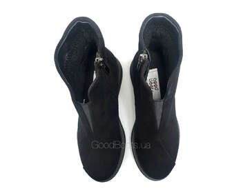 GOODBOOTS 9086-75-ST/BLACK WELL
