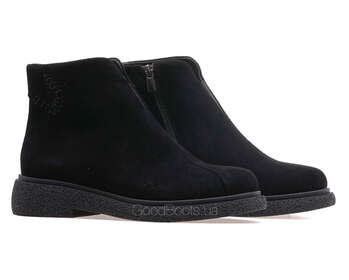 GOODBOOTS 9086-75-ST/BLACK WELL