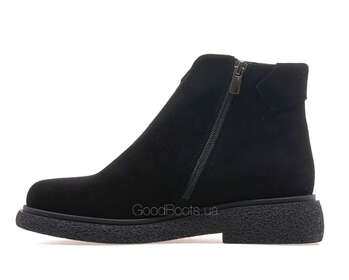 GOODBOOTS 9086-75-ST/BLACK WELL