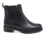 GOODBOOTS 9082-75-ST/BLACK LTHR