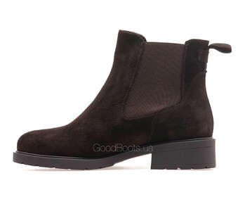 GOODBOOTS 9082-75-ST/BROWN WEL