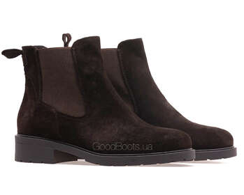 GOODBOOTS 9082-75-ST/BROWN WEL