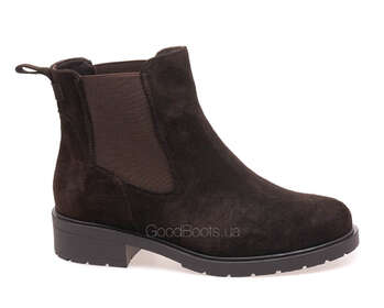 GOODBOOTS 9082-75-ST/BROWN WEL