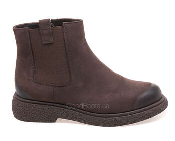GOODBOOTS 9087-75-ST/BROWN NUB