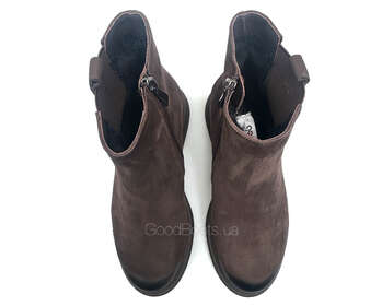 GOODBOOTS 9087-75-ST/BROWN NUB