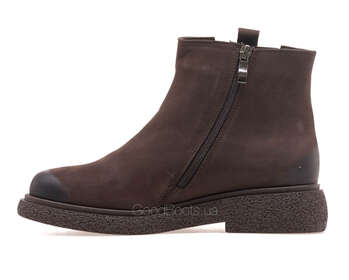 GOODBOOTS 9087-75-ST/BROWN NUB