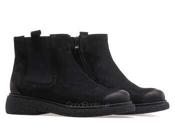 GOODBOOTS 9087-75-ST/BLACK NUB