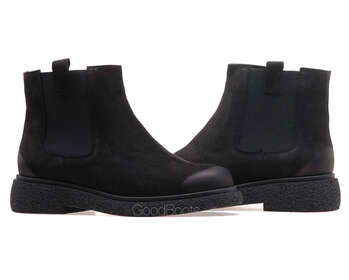 GOODBOOTS 9087-75-ST/BLACK NUB