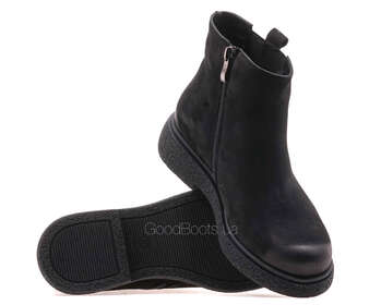 GOODBOOTS 9087-75-ST/BLACK NUB