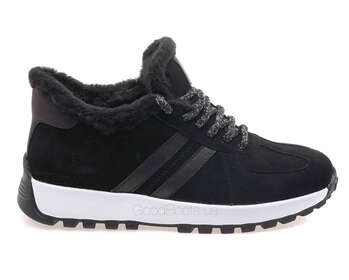 GOODBOOTS 9054-75-ST/BLACK WELL