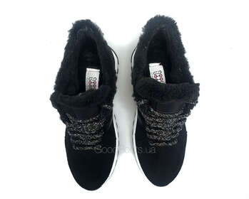GOODBOOTS 9054-75-ST/BLACK WELL
