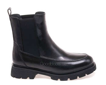 ANEMONE PY6369M-653A/BLACK LTHR