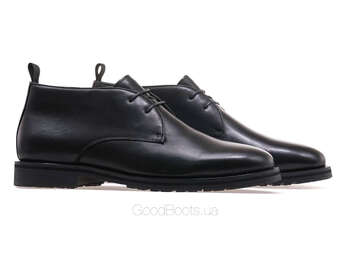 ANEMONE AL6407F-02-T1/BLACK LTHR