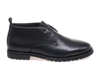 ANEMONE AL6407F-02-T1/BLACK LTHR
