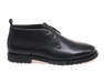 ANEMONE AL6407F-02-T1/BLACK LTHR