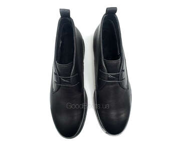 ANEMONE AL6407F-02-T1/BLACK LTHR