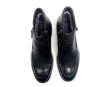 ANEMONE AL6438F-03M-T1/BLACK LTHR