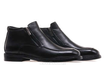 ANEMONE AL6438F-03M-T1/BLACK LTHR