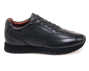ANEMONE DH6034DM-21C/BLACK LTHR