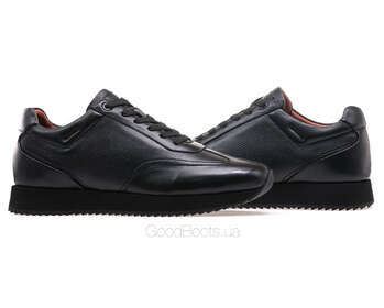 ANEMONE DH6034DM-21C/BLACK LTHR