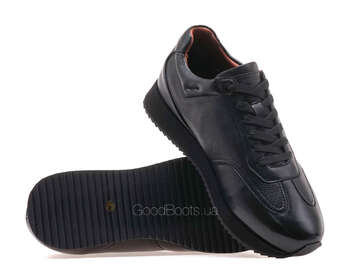ANEMONE DH6034DM-21C/BLACK LTHR