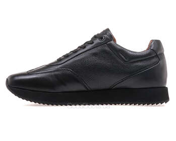 ANEMONE DH6034DM-21C/BLACK LTHR