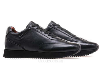 ANEMONE DH6034DM-21C/BLACK LTHR