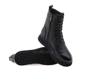 24 PFM R3-3369-18-M/BLACK LTHR